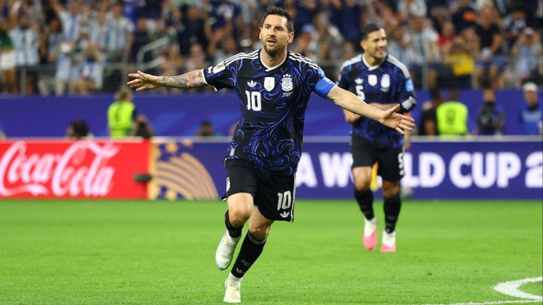 Lionel Messi