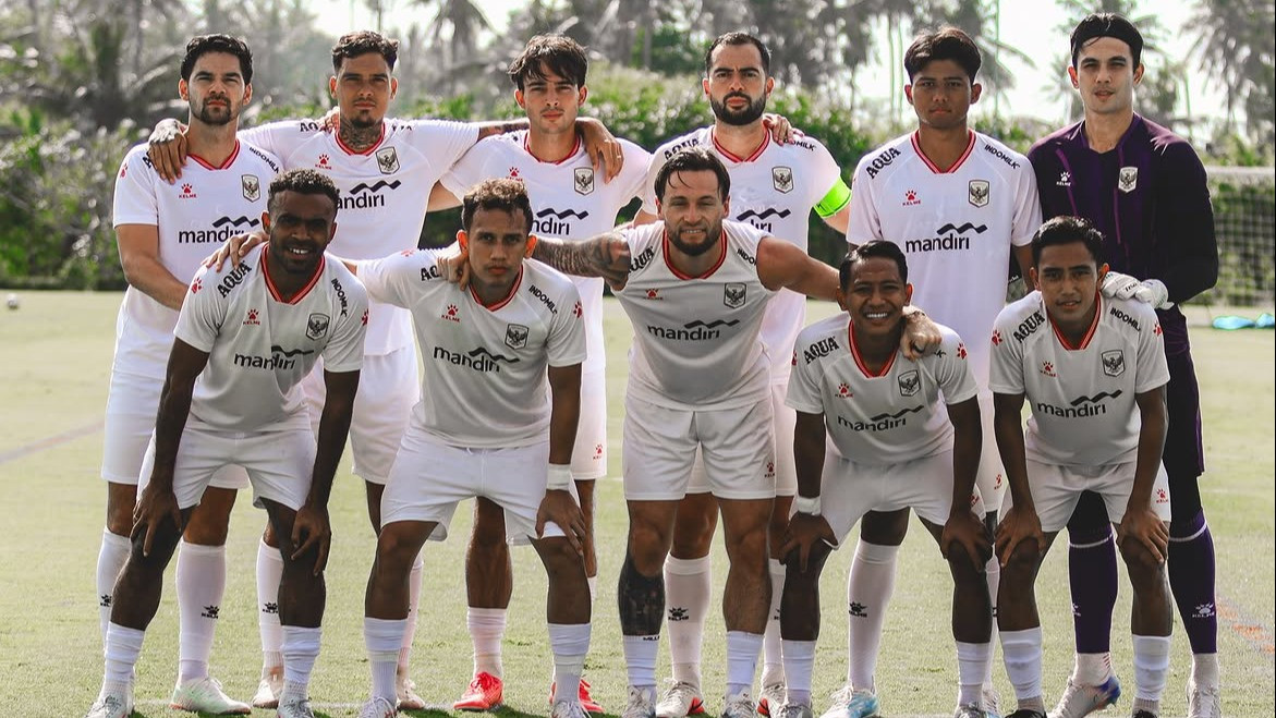 Skuad Timnas Indonesia