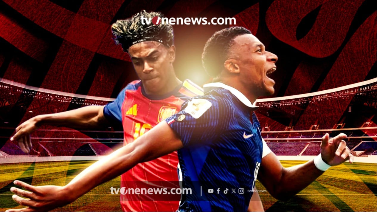 Link Live Streaming Semifinal Piala Dunia 2026