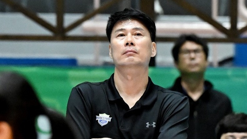 Pelatih Hyundai Hillstate, Kang Sung-hyung