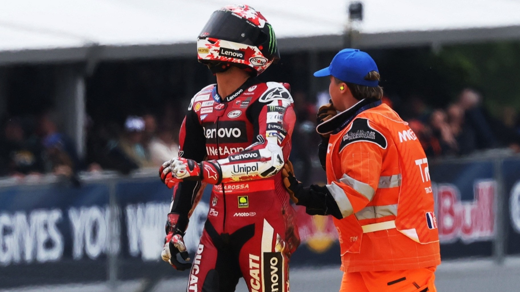Francesco Bagnaia di MotoGP Catalunya 2026