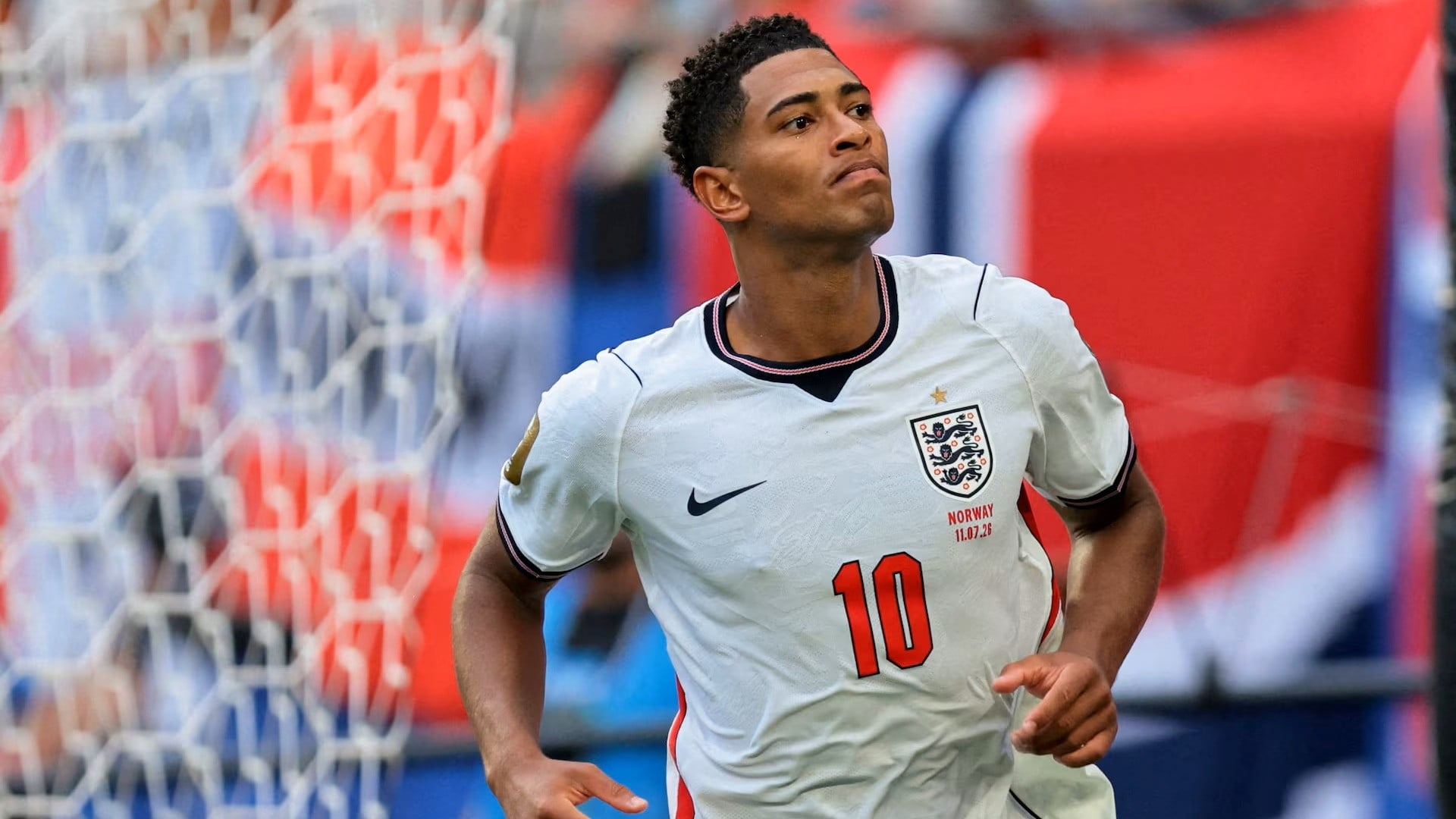 Pemain Timnas Inggris, Jude Bellingham