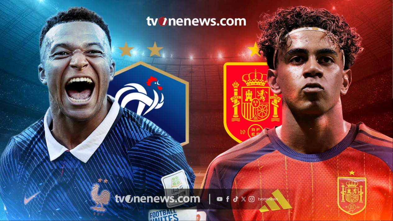 Semifinal Piala Dunia 2026