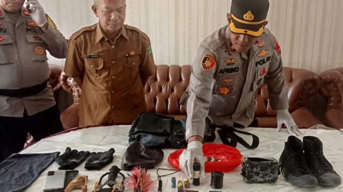 Terungkap! Pelajar MAN 3 Padang Diduga Belajar Merakit Bom dari Internet, Polisi Dalami Motif Perundungan