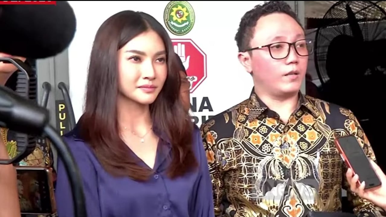 Sarwendah hadiri sidang perdana gugatan hak asuh anak