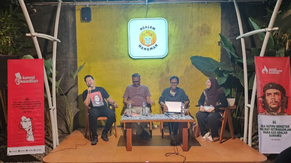 Polri Didorong Tegakkan Hukum Bagi Pelaku Kejahatan yang Rugikan Negara