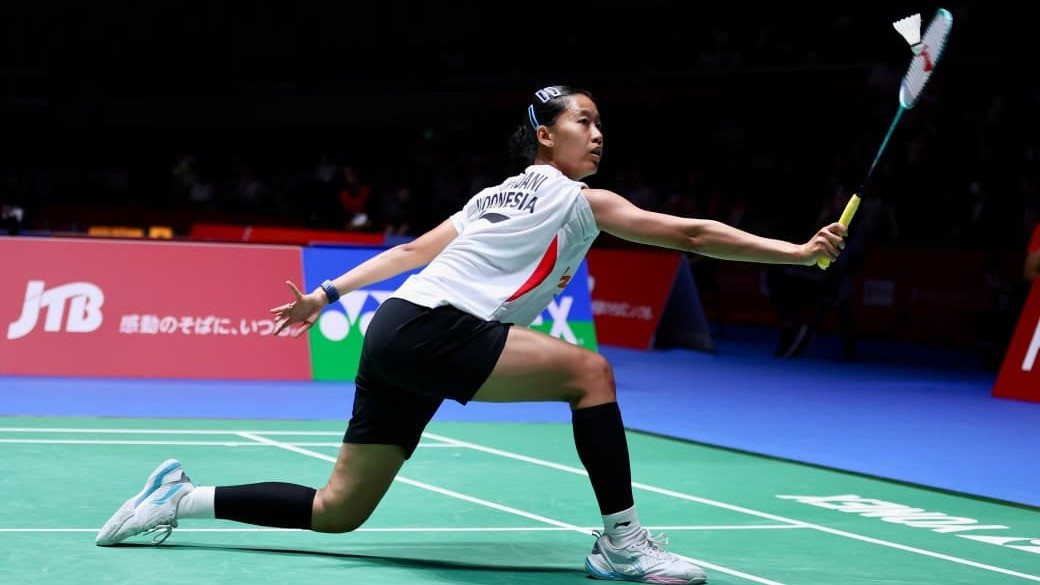 Tunggal Putri Indonesia, Putri Kusuma Wardani