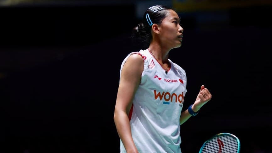 Tunggal Putri Indonesia, Putri Kusuma Wardani