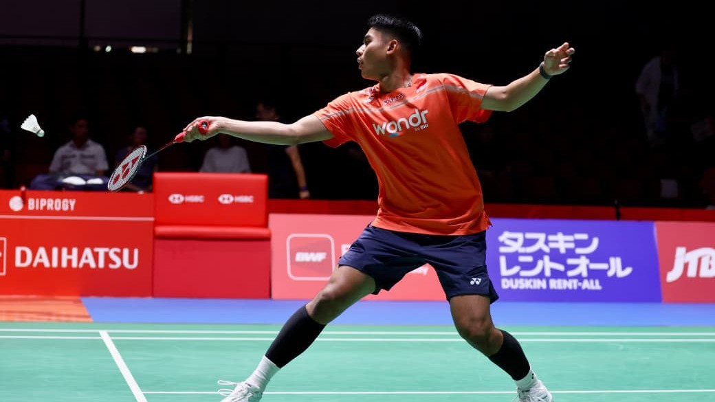 Tunggal Putra Indonesia,  Moh. Zaki Ubaidillah