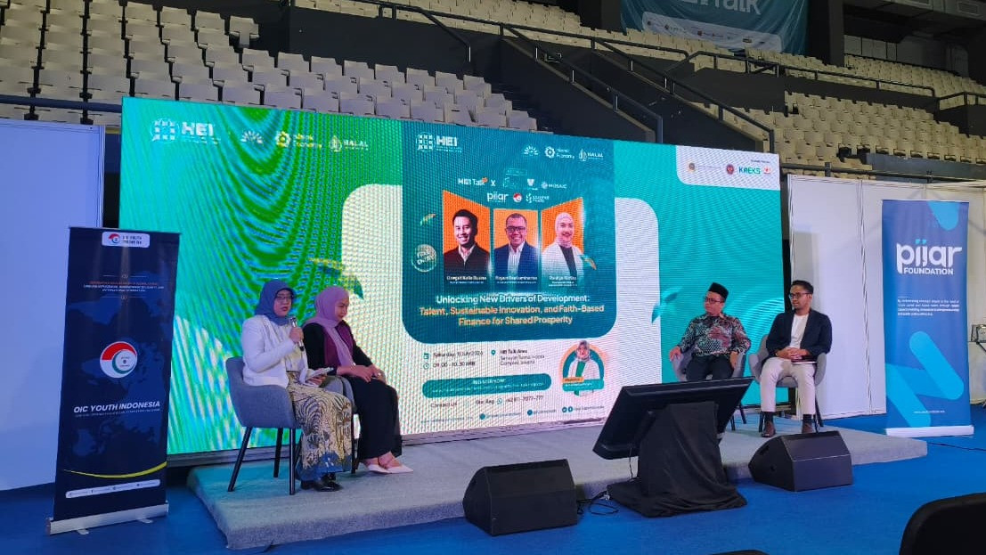 D-8 Halal Expo Indonesia 2026