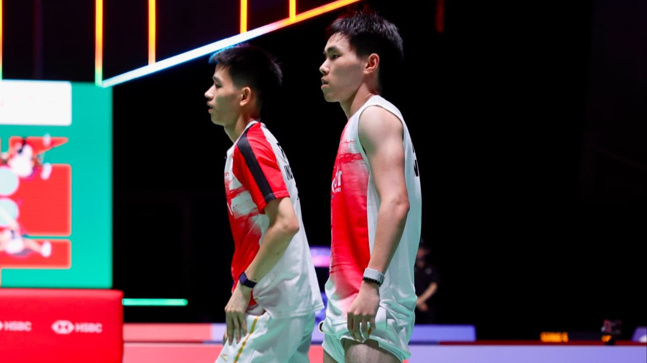Ganda Putra Indonesia, Raymond Indra/Nikolaus Joaquin