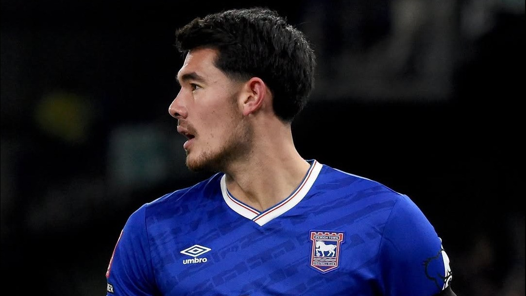 Elkan Baggott berpisah dari Ipswich Town