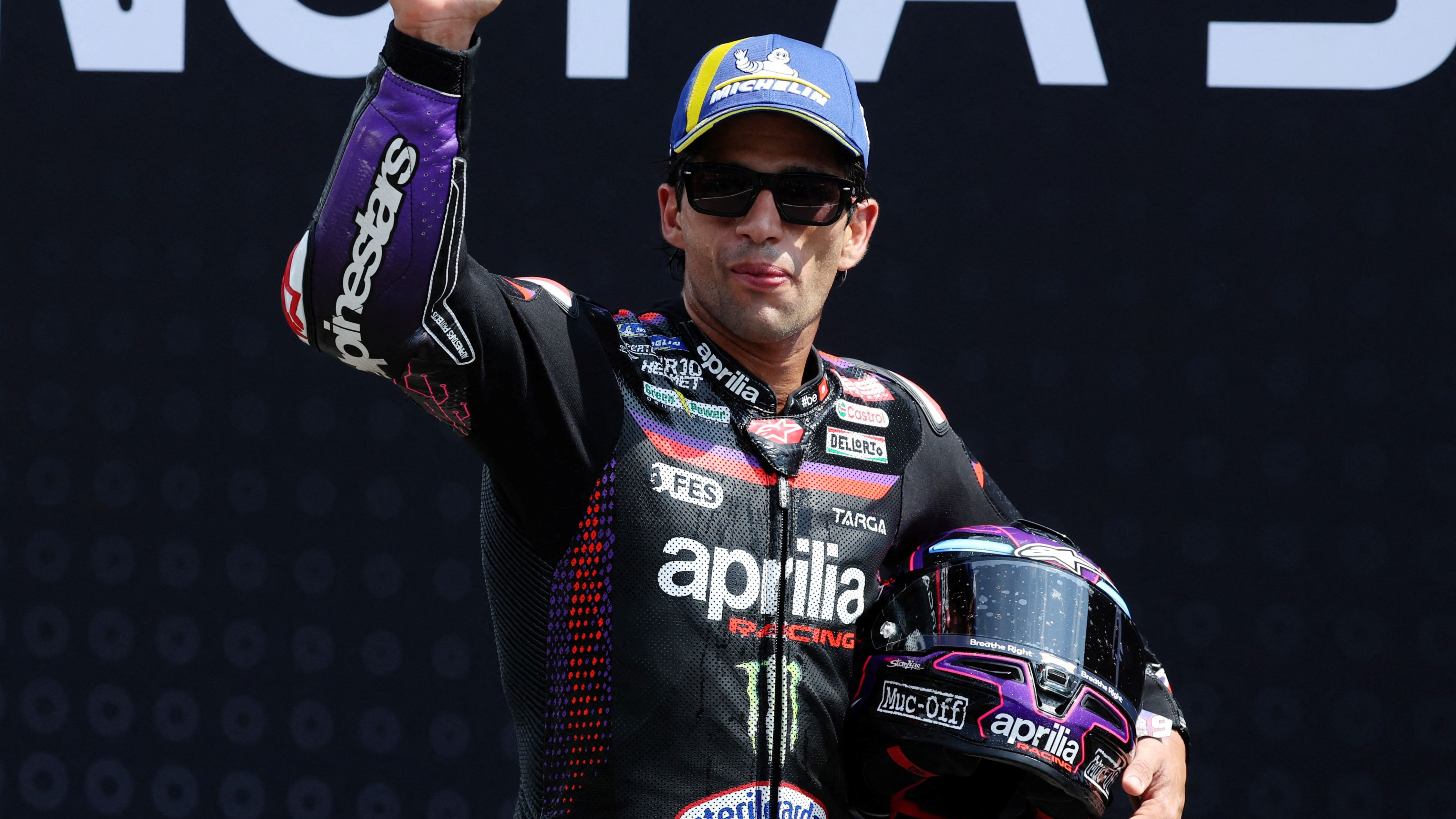 Rider Aprilia, Jorge Martin