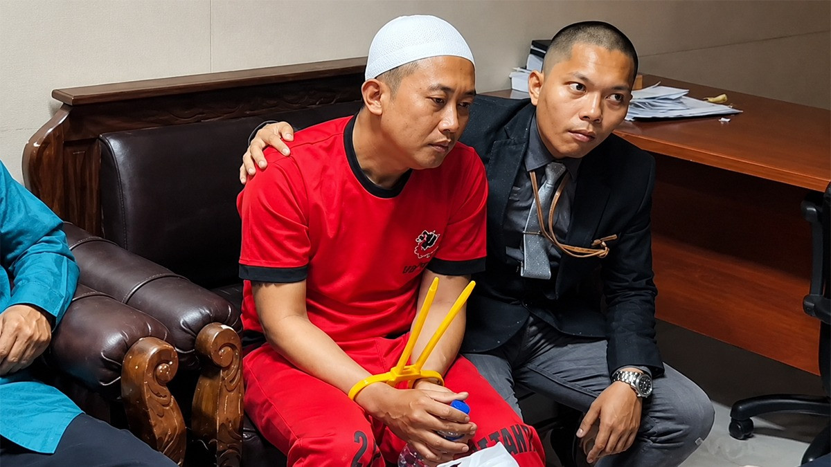 Taufik Hidayat Kasus Penyekapan dan Penganiayaan YTR