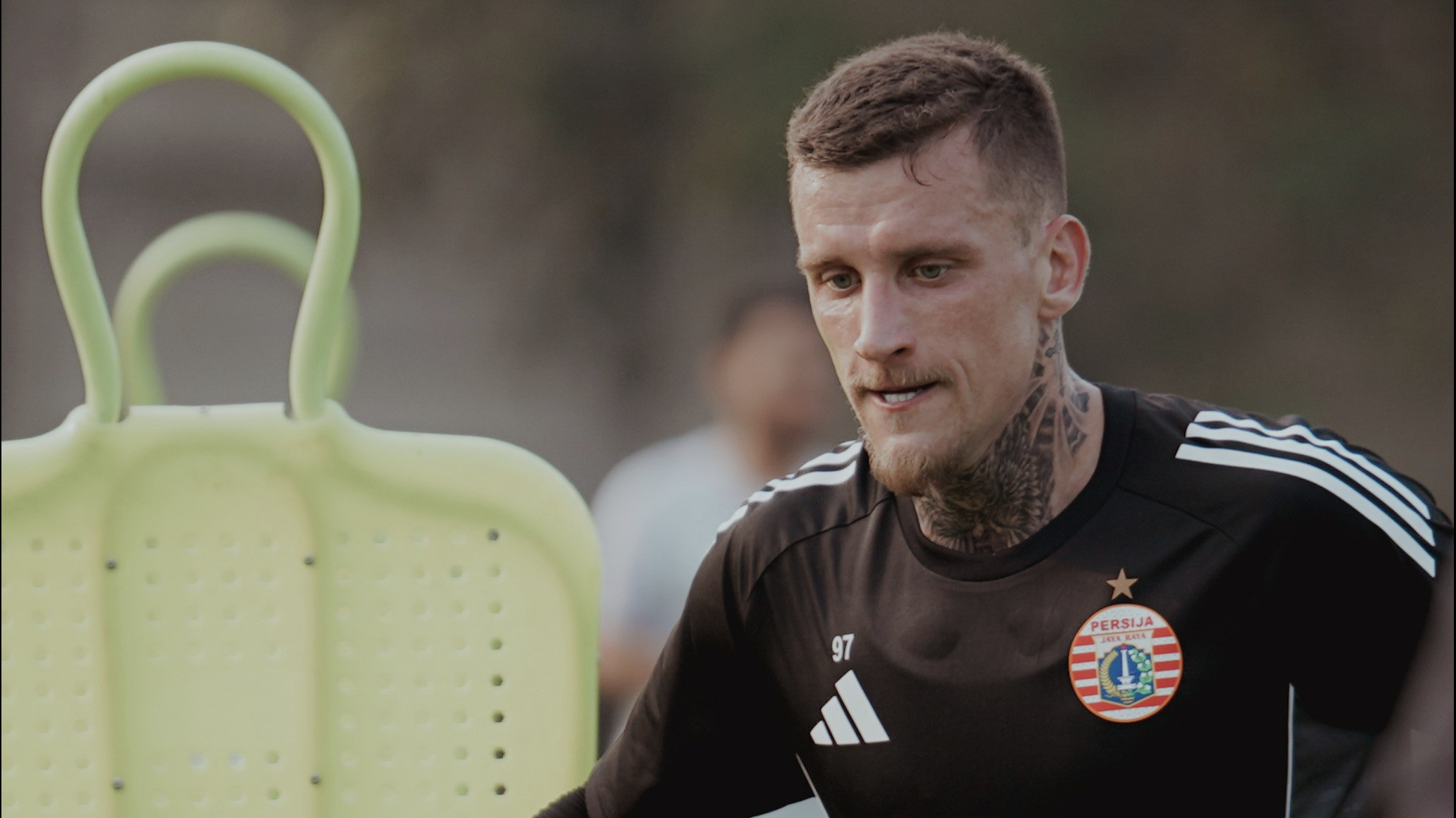 Pemain Persija Jakarta, Fabio Calonego.