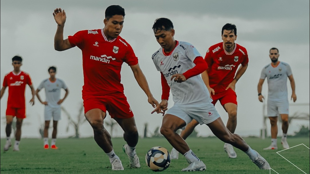 Timnas Indonesia jelang Piala AFF 2026