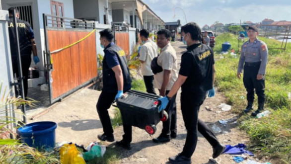 Misteri Mayat Perempuan di Denpasar: Perempuan Ditemukan Tewas Tertutup Boneka dan Karpet, Polisi Ringkus WNA Singapura