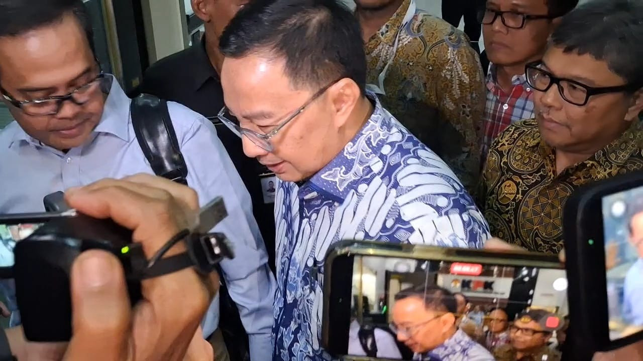 KPK Ungkap Pemeriksaan Bobby Rizaldi Soal Proses Audit BPK di Pemkab Muara Enim