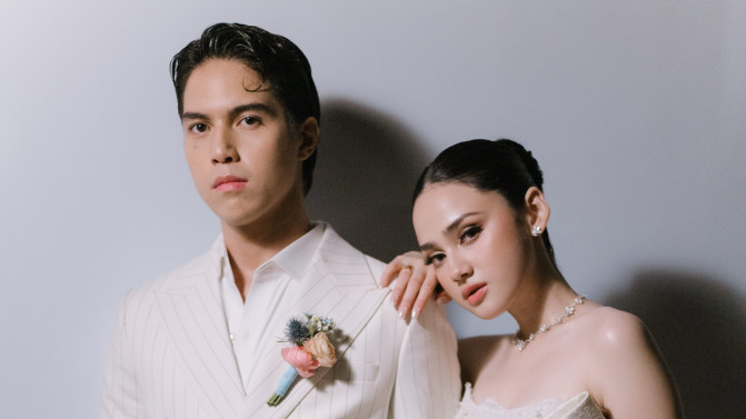 El Rumi dan Syifa Hadju