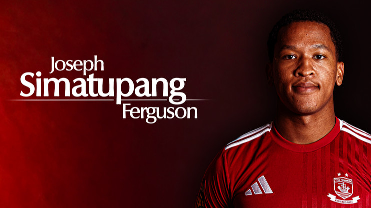 Pemain Keturunan Indonesia, Joseph Simatupang