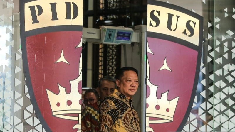 Eks Jaksa Agung Muda Bidang Tindak Pidana Khusus (Jampidsus) Kejaksaan Agung, Febrie Adriansyah.