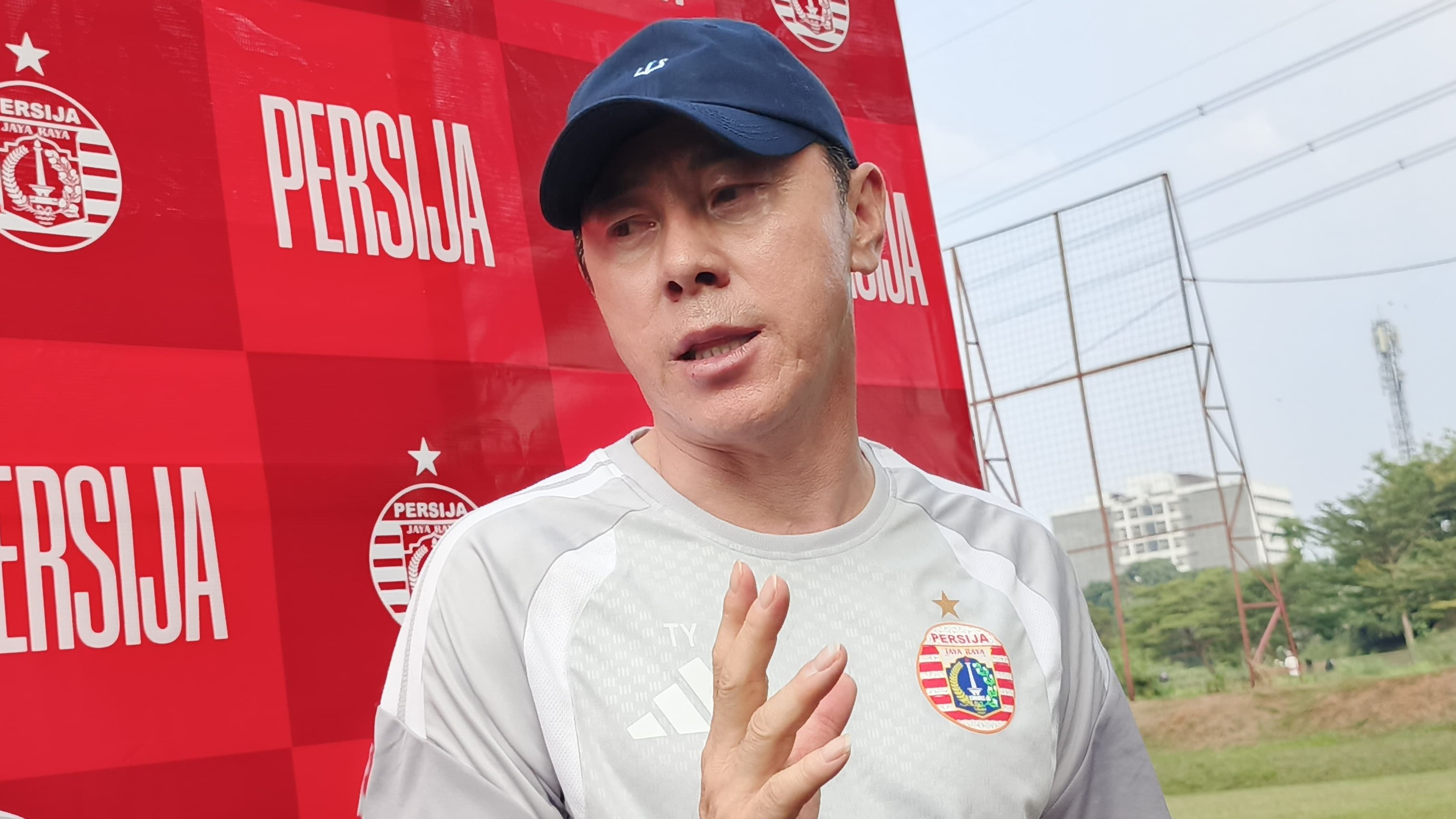 Pelatih Persija Jakarta, Shin Tae-yong