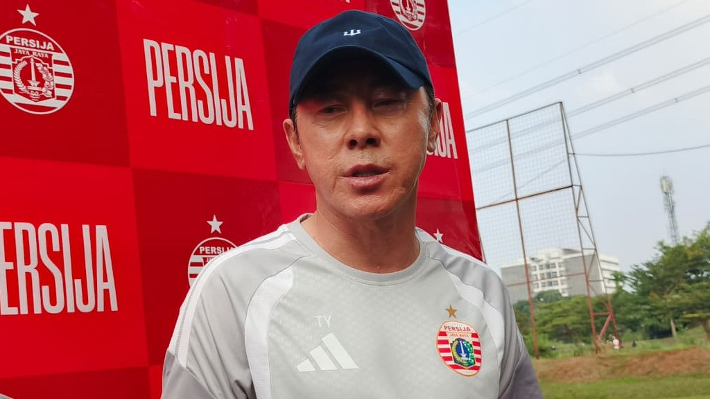 Pelatih Persija Jakarta, Shin Tae-yong