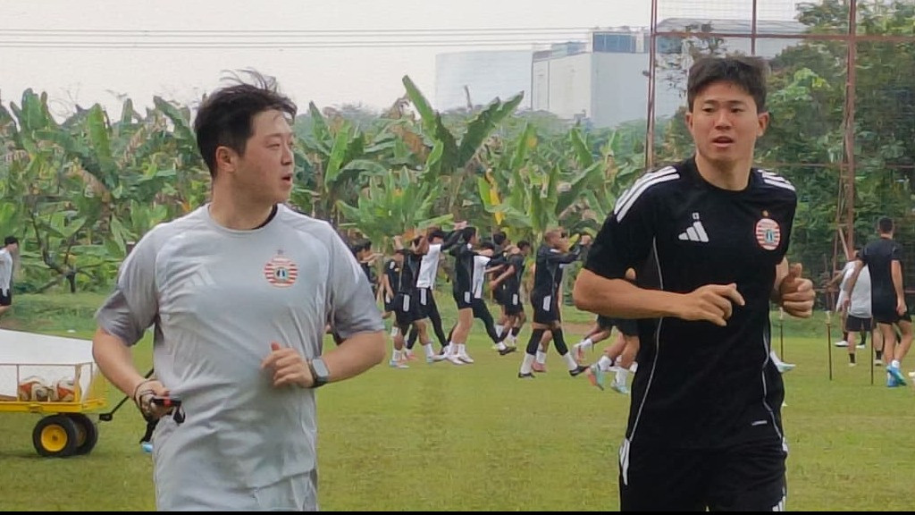 Pemain Baru Persija Jakarta, Kwon Chang-hoon
