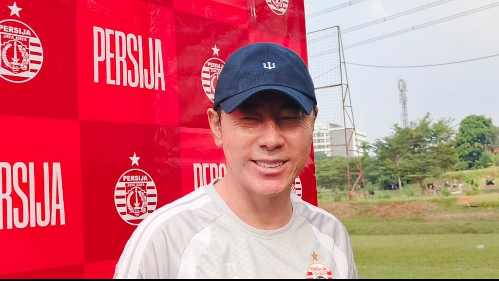 Pelatih Persija Jakarta, Shin Tae-yong