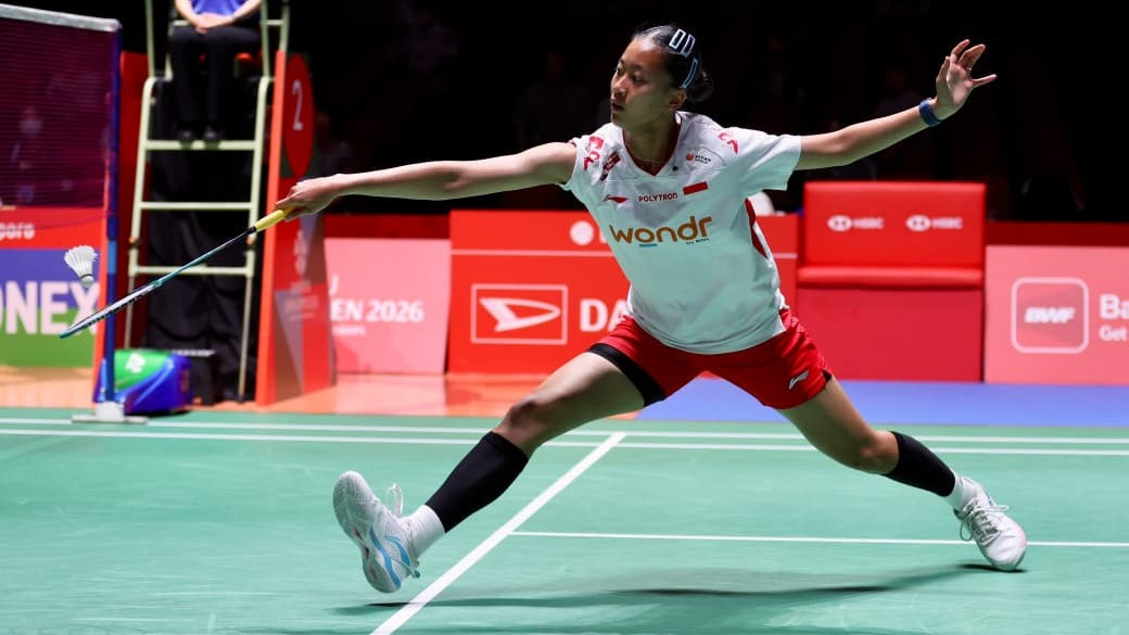 Tunggal Putri Indonesia, Putri Kusuma Wardani