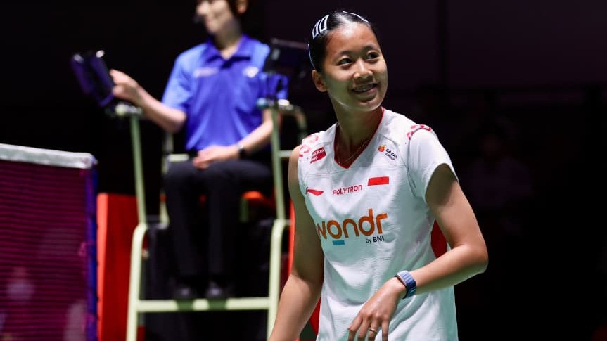 Tunggal Putri Indonesia, Putri Kusuma Wardani