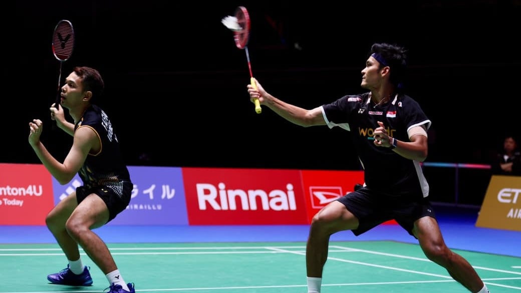 Ganda Putra Indonesia, Fajar Alfian/Muhammad Shohibul Fikri