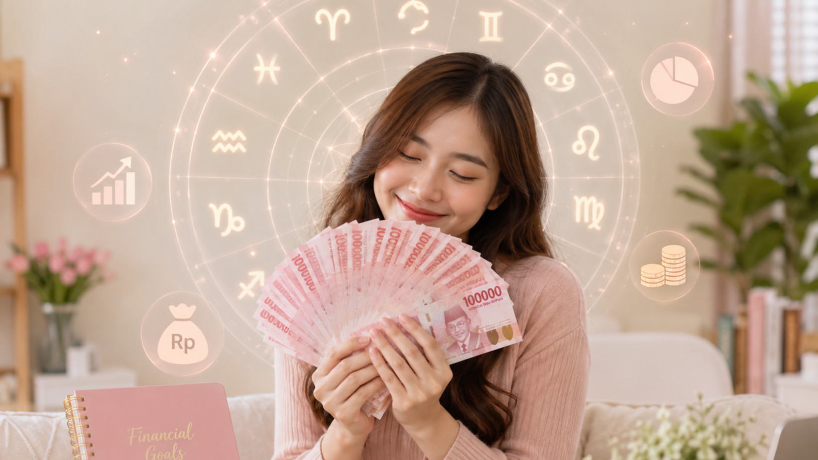 Ramalan Zodiak Keuangan