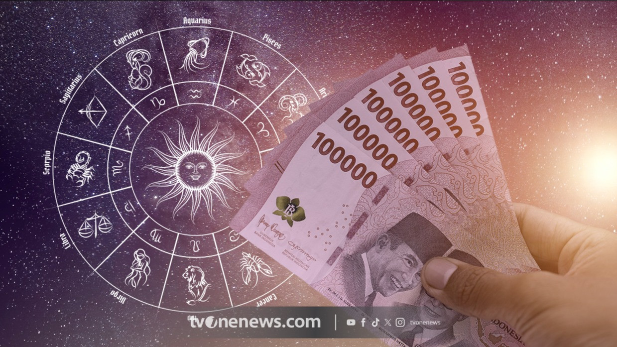 Ilustrasi Zodiak Keuangan