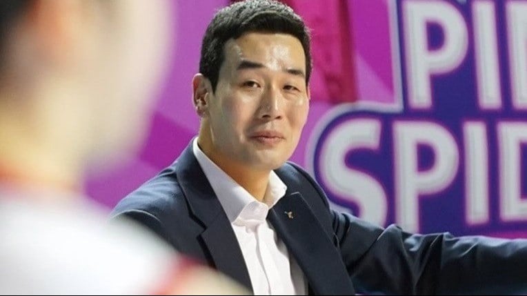 Pelatih Red Sparks, Ko Hee-jin