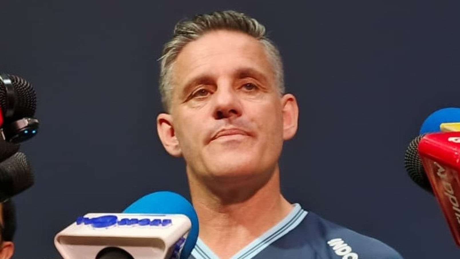 Pelatih Timnas Indonesia, John Herdman