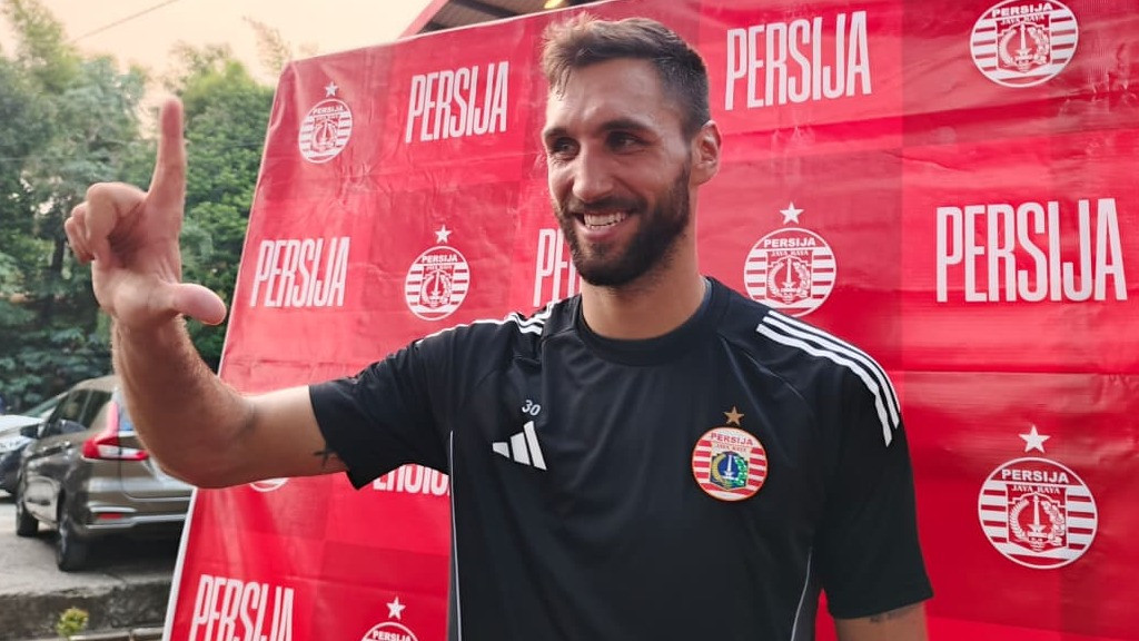 Pemain Baru Persija Jakarta, Denis Kolinger
