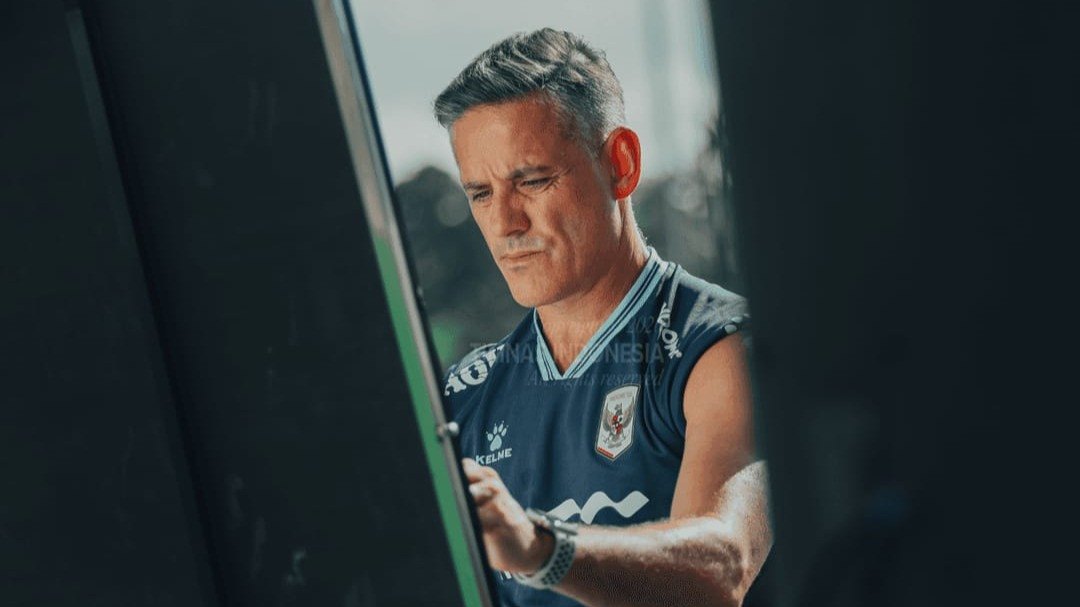 Pelatih Timnas Indonesia, John Herdman
