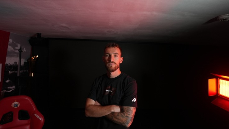 Pemain Baru Persija, Stjepan Loncar