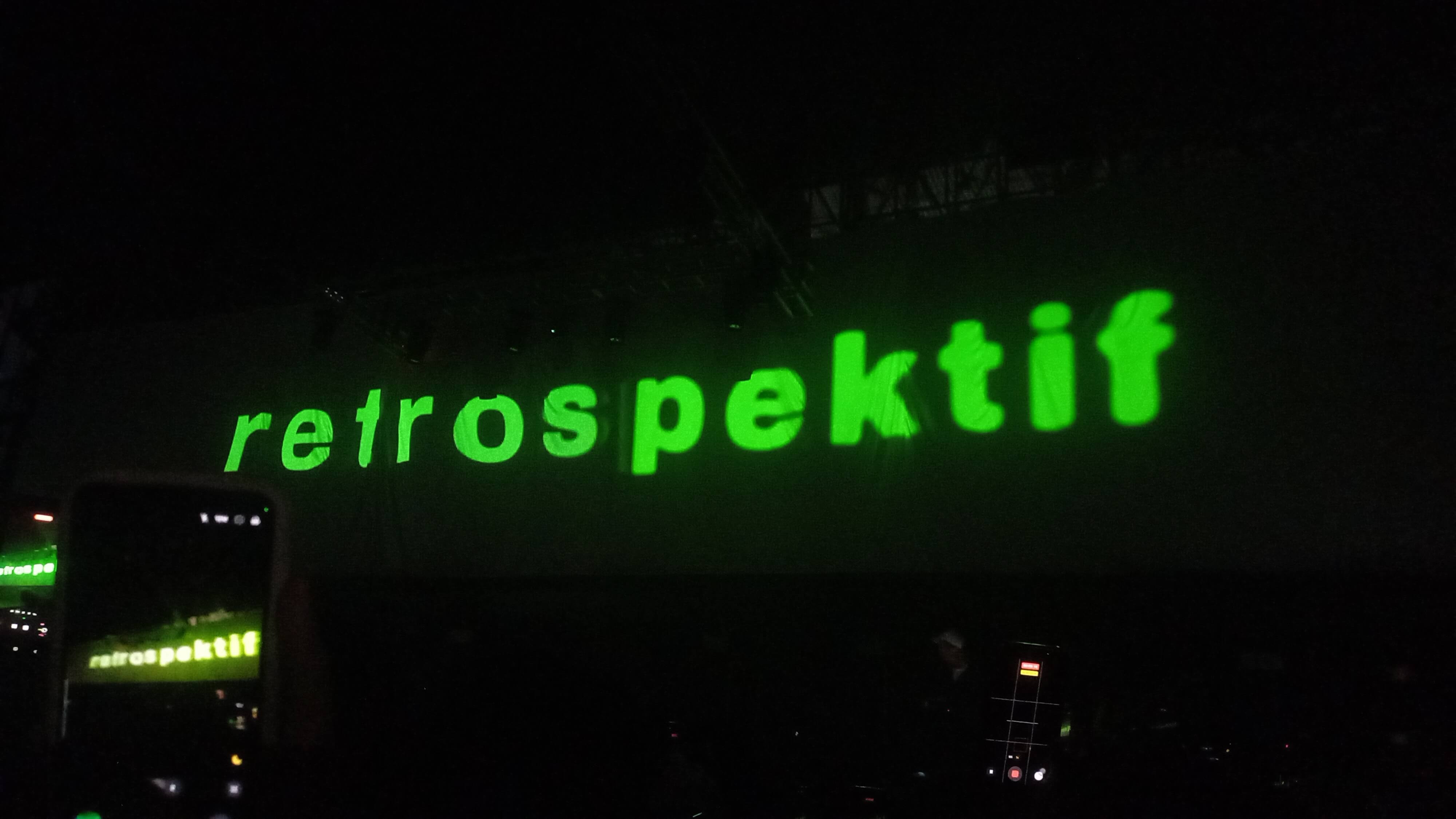 Konser Afgan bertajuk 