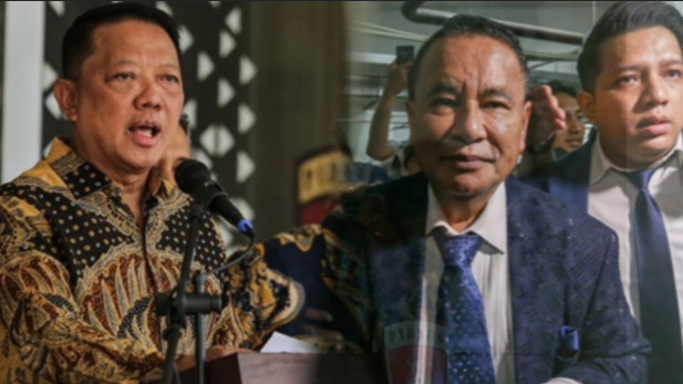 DPR Sentil Hotman Paris Terkait Kasus Febrie Adriansyah: Presiden Tegaskan Hukum Setegak-tegaknya