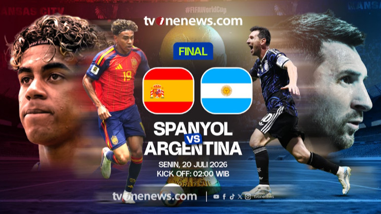 Final Piala Dunia 2026