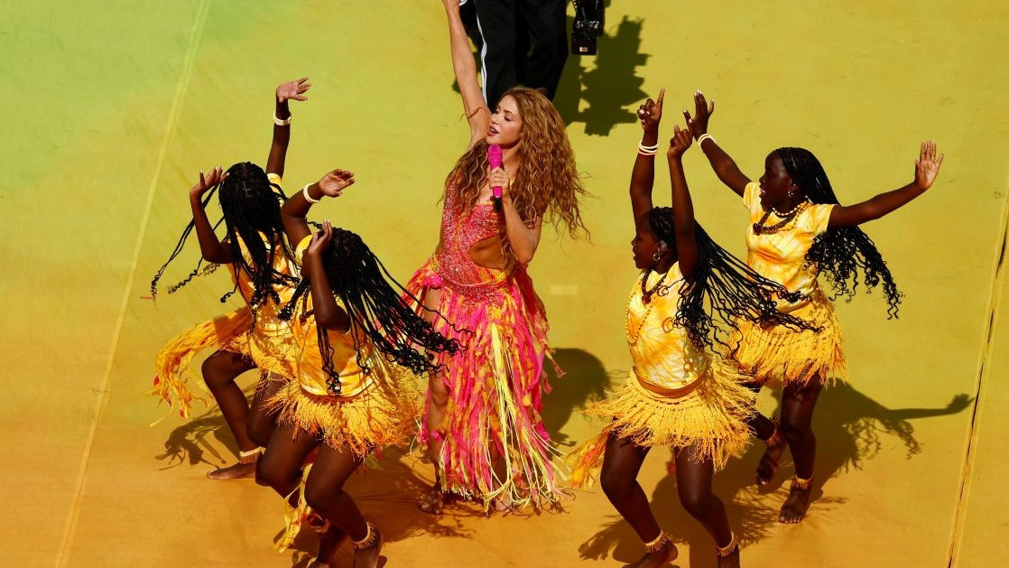 Shakira