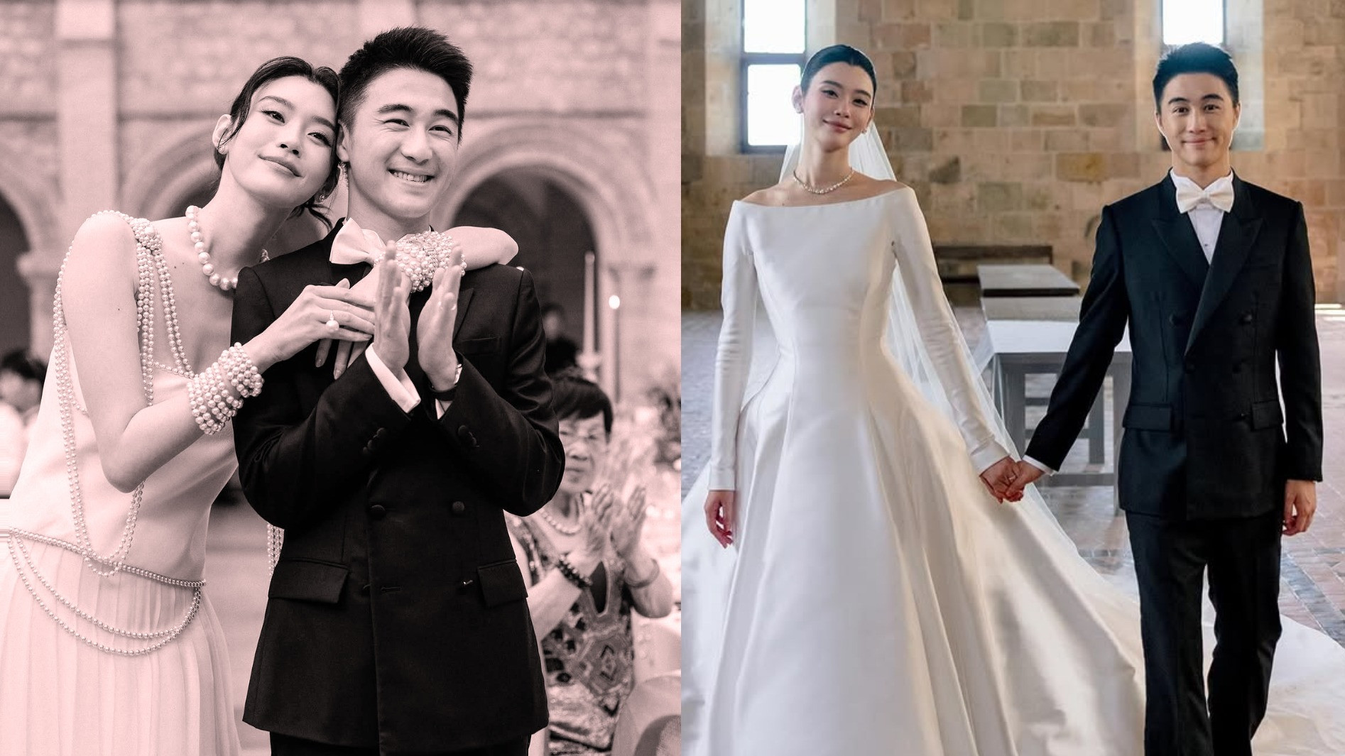 Kok Bisa Supermodel Victoria's Secret Menjadi Menantu 'Raja Judi" Kasino Makau? Begini Kisah Cinta Supermodel Cantik asal China, Ming Xi
            - galeri foto