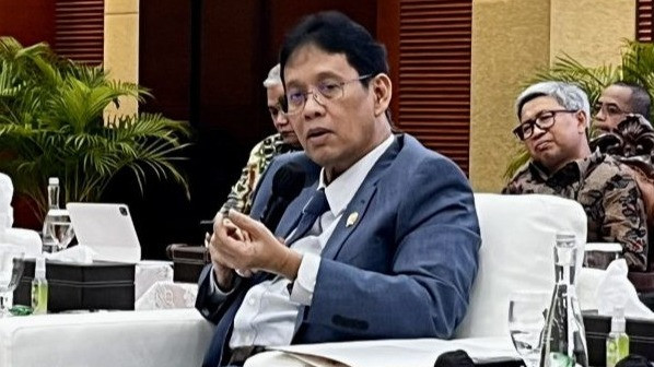 Menteri Keuangan, Purbaya Yudhi Sadewa.