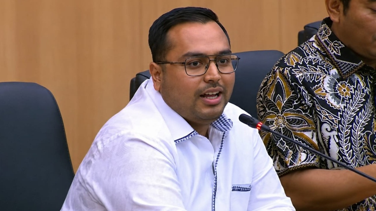 Anggota Komisi XII DPR RI Muhammad Rohid.