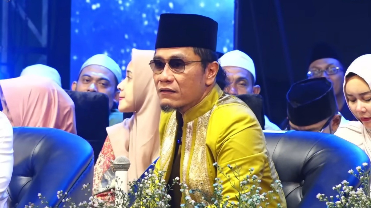 Pendakwah Miftah Maulana Habiburrahman alias Gus Miftah