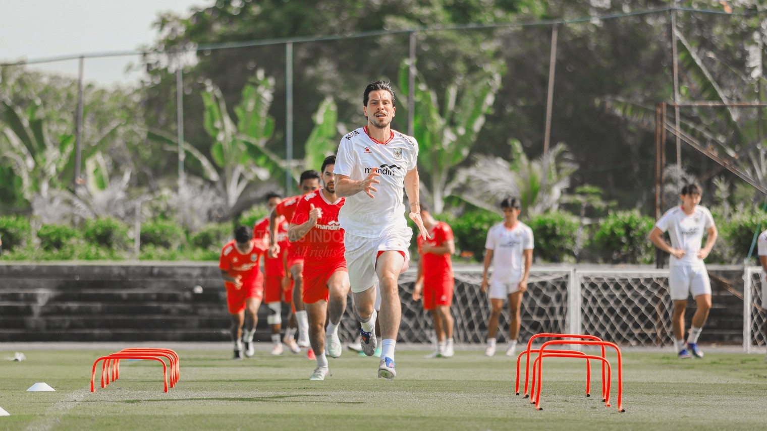 Pemain Timnas Indonesia, Thom Haye