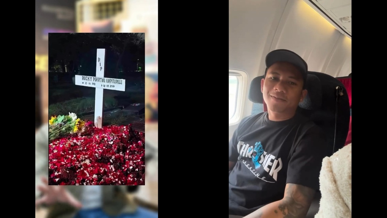 Pablo Benua Siap Bantu Keluarga Diduga Keponakan Hotman Paris yang Tewas Jatuh dari Lantai 46 Apartemen di Jaksel
            - galeri foto