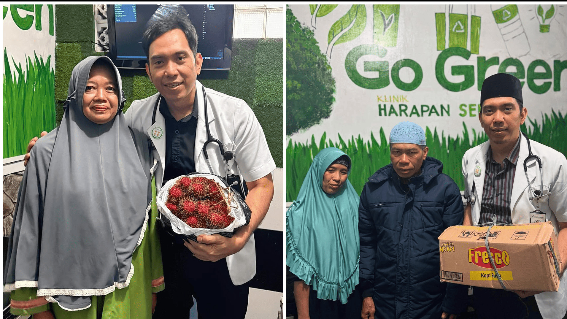Dokter asal Cianjur mengizinkan pasien membayar sesuai kemampuan